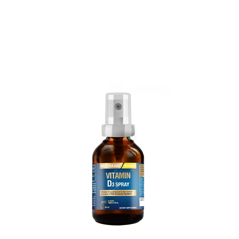 Vitamin D3 Spray