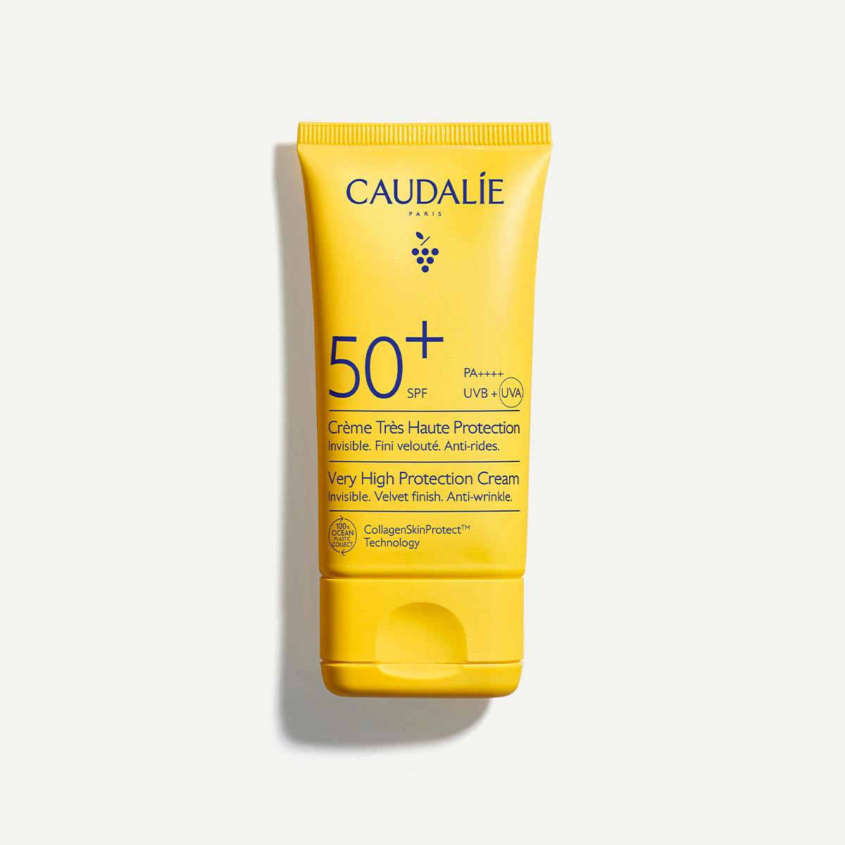 Çok Yüksek Koruma Sağlayan Krem SPF50+