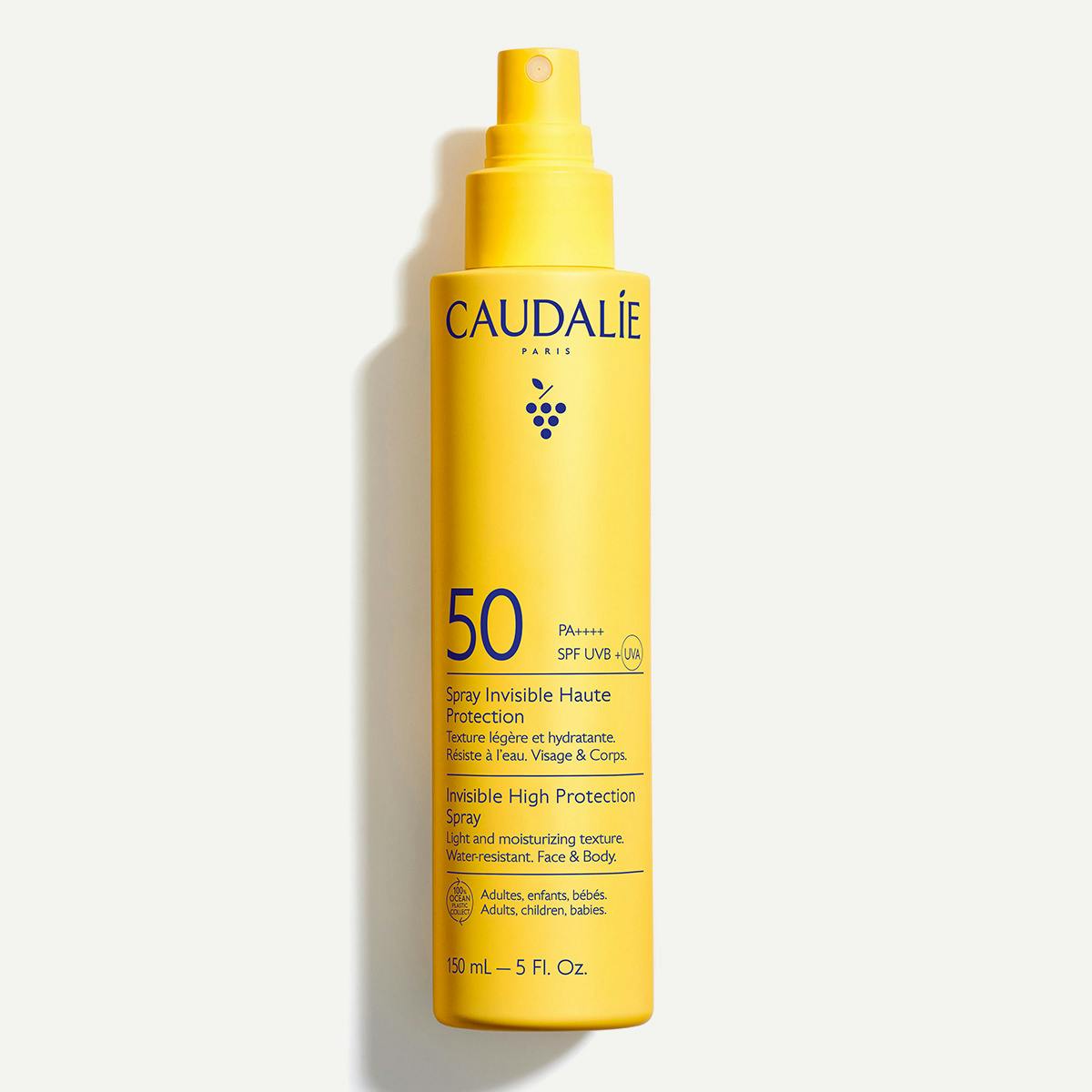 Yüksek Koruma Sağlayan Güneş Spreyi SPF50
