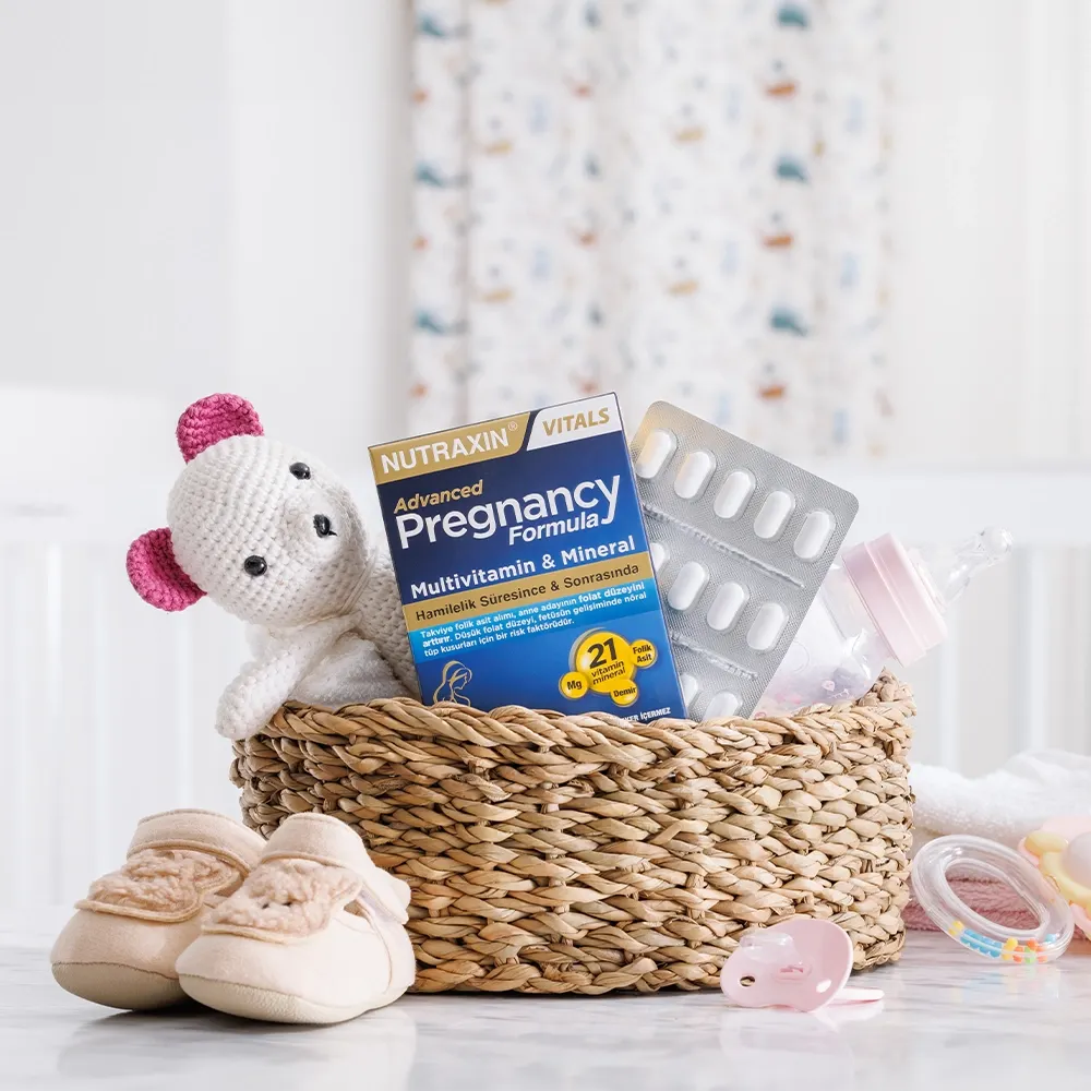 Pregnancy Formula