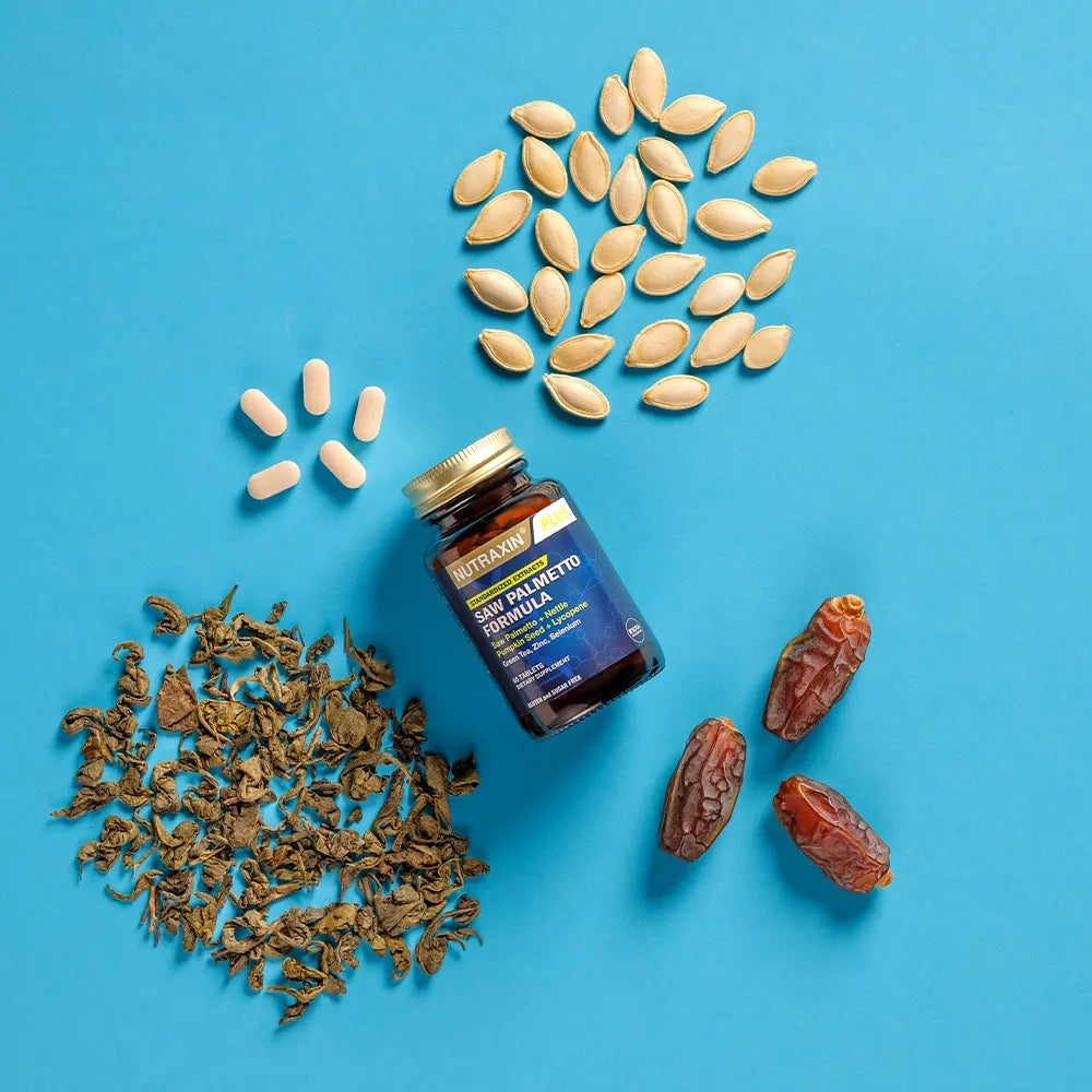 Saw Palmetto Formula