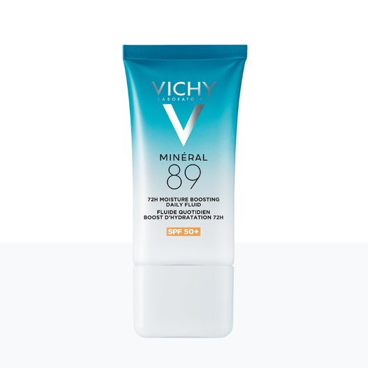 72 SAAT* NEMİ DESTEKLEYEN SPF50+ GÜNEŞ KORUYUCU GÜNLÜK KREM