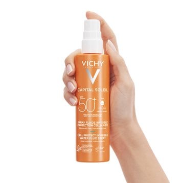 CELL PROTECT INVISIBLE WATER FLUID SPRAY