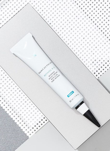 retinol gece bakım kremi