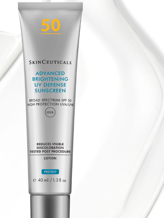 advanced brightening