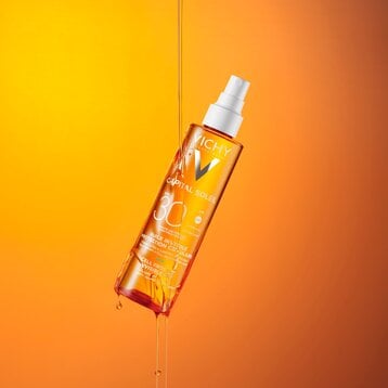Cell Protect Oil SPF30 Güneş Koruyucu Yağ