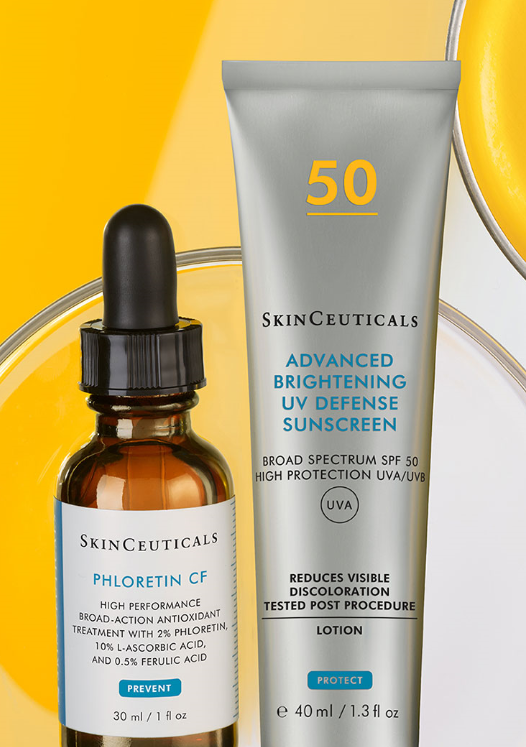 advanced brightening