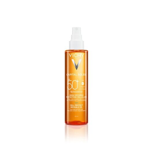 CELL PROTECT INVISIBLE GÜNEŞ KORUYUCU YAĞ SPF50+