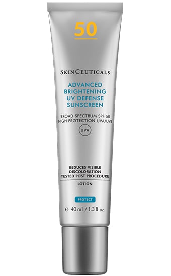ADVANCED BRIGHTENING UV DEFENSE SPF 50