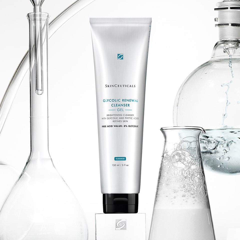 glycolic cleanser temizleyici