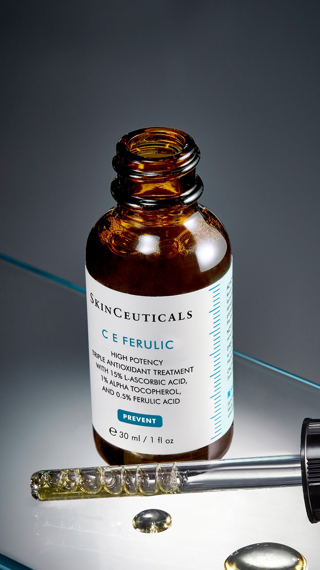 C E FERULIC ®