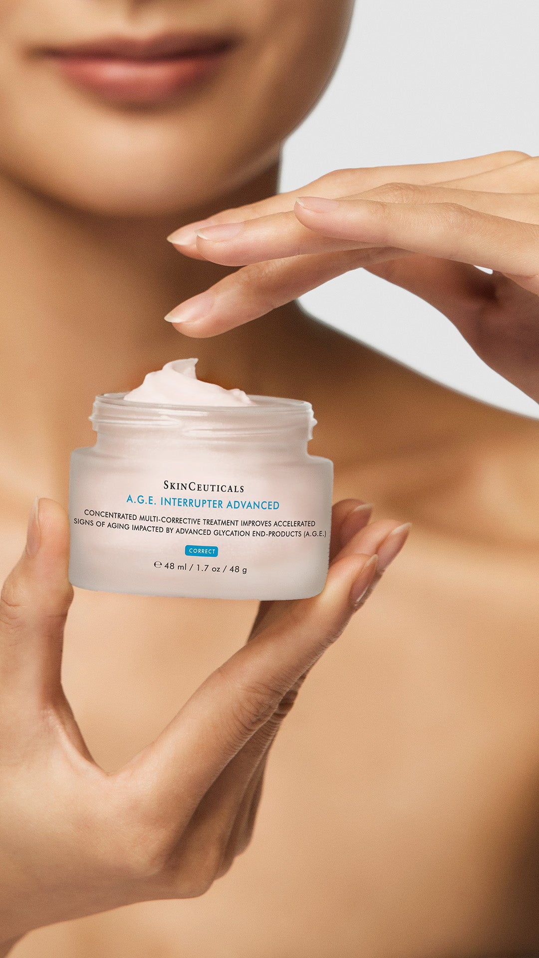skinceuticals age interupter yaşlanma karşıtı krem