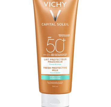 Fresh Protective Milk - Çok Yüksek Korumalı Yüz ve Vücut Sütü - SPF 50+