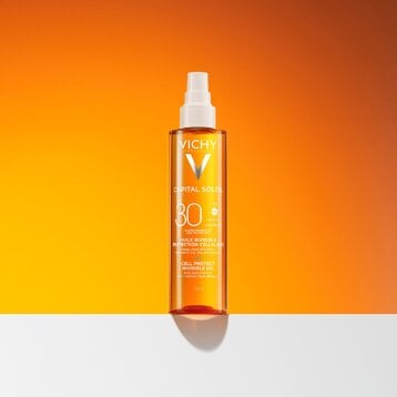 Cell Protect Oil SPF30 Güneş Koruyucu Yağ