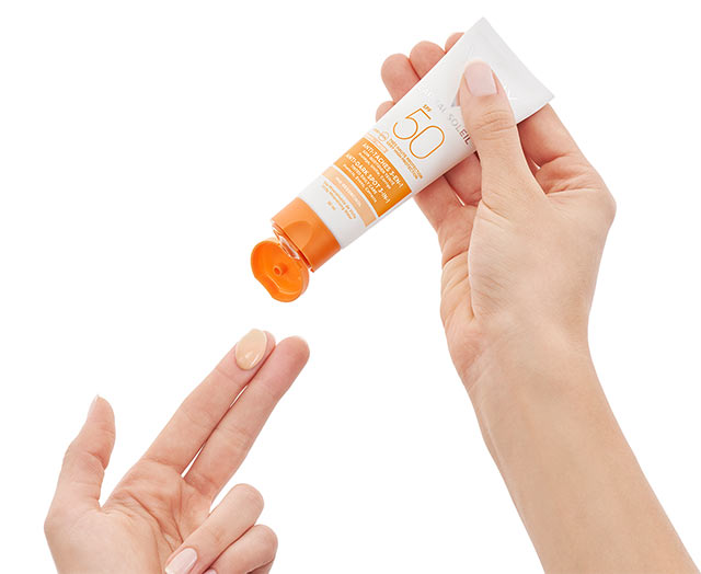 Çok Yüksek Korumalı Leke Karşıtı Yüz Kremi - SPF 50+ (UVA+UVB)