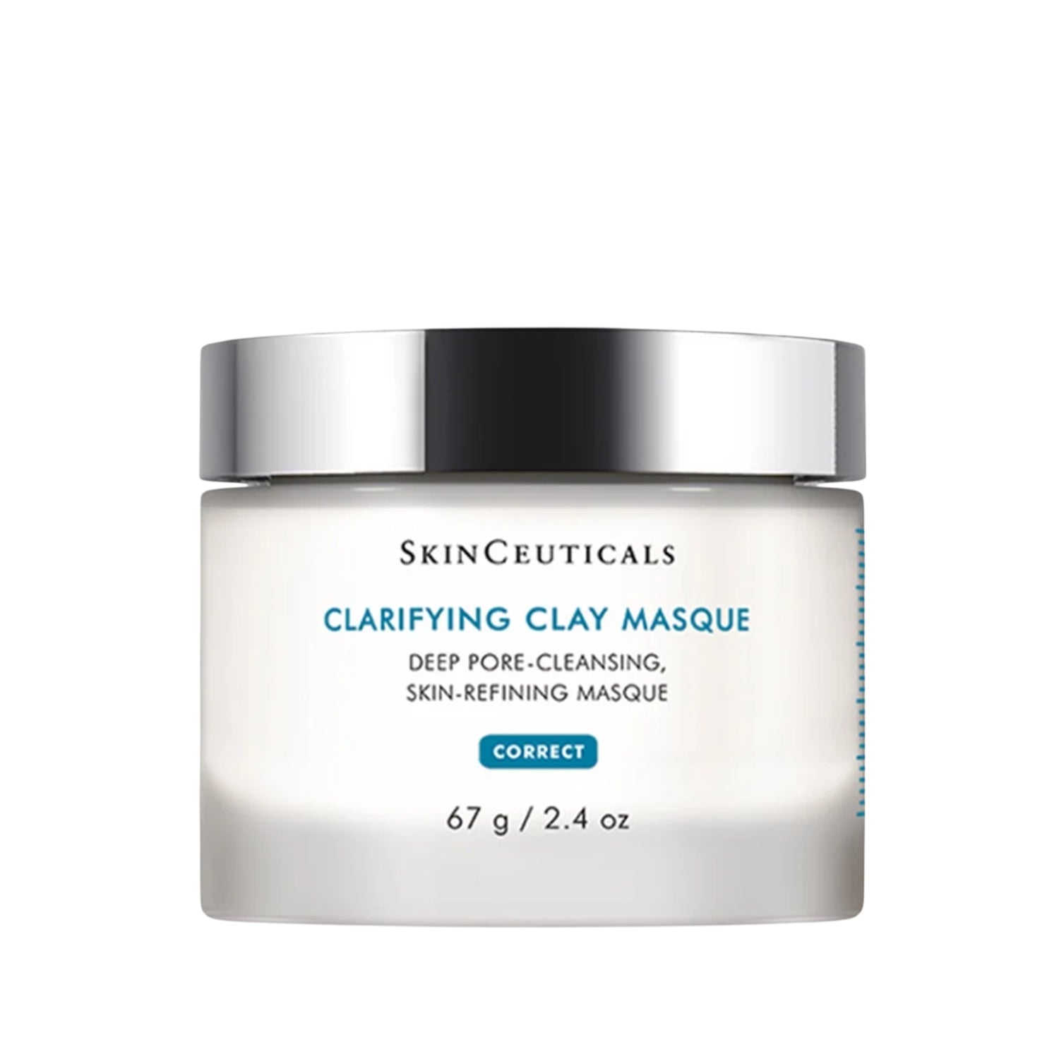 Clarifying Clay Masque