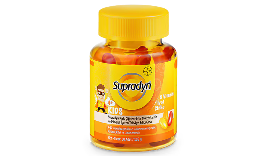 Supradyn® Kids