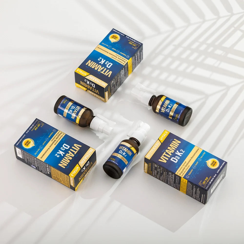 Vitamin D3 Spray